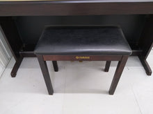 Load image into Gallery viewer, Yamaha Clavinova CLP-115 Digital Piano abd stool in rosewood stock no 22159
