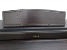 Load image into Gallery viewer, Roland HP-7e professional high specs Digital Piano with stool stock # 22182
