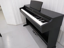 Load image into Gallery viewer, Yamaha Arius YDP-163 Digital Piano satin black clavinova keyboard stock # 22184
