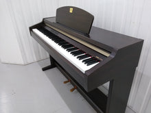 Load image into Gallery viewer, Yamaha Clavinova CLP-920 Digital Piano in rosewood, weighted keys stock nr 22170

