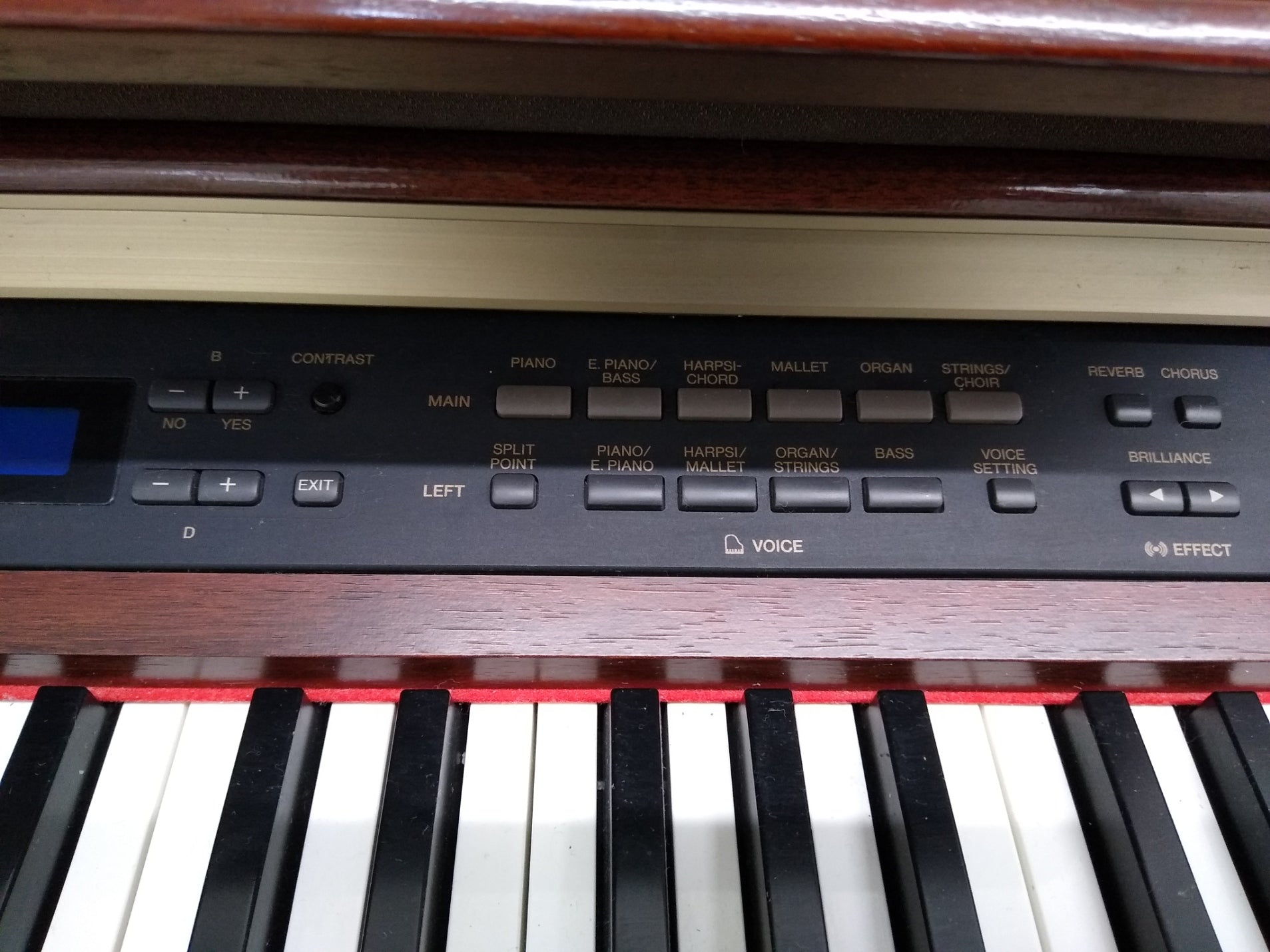 Yamaha Clavinova CLP-970 Digital Piano Full Size 88 keys 3 pedals stock nr  22169