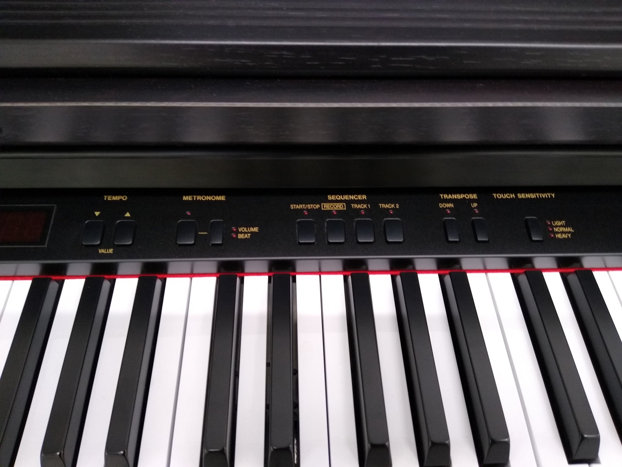 TECHNICS SX-PX662 DIGITAL PIANO IN DARK ROSEWOOD WITH STOOL stock