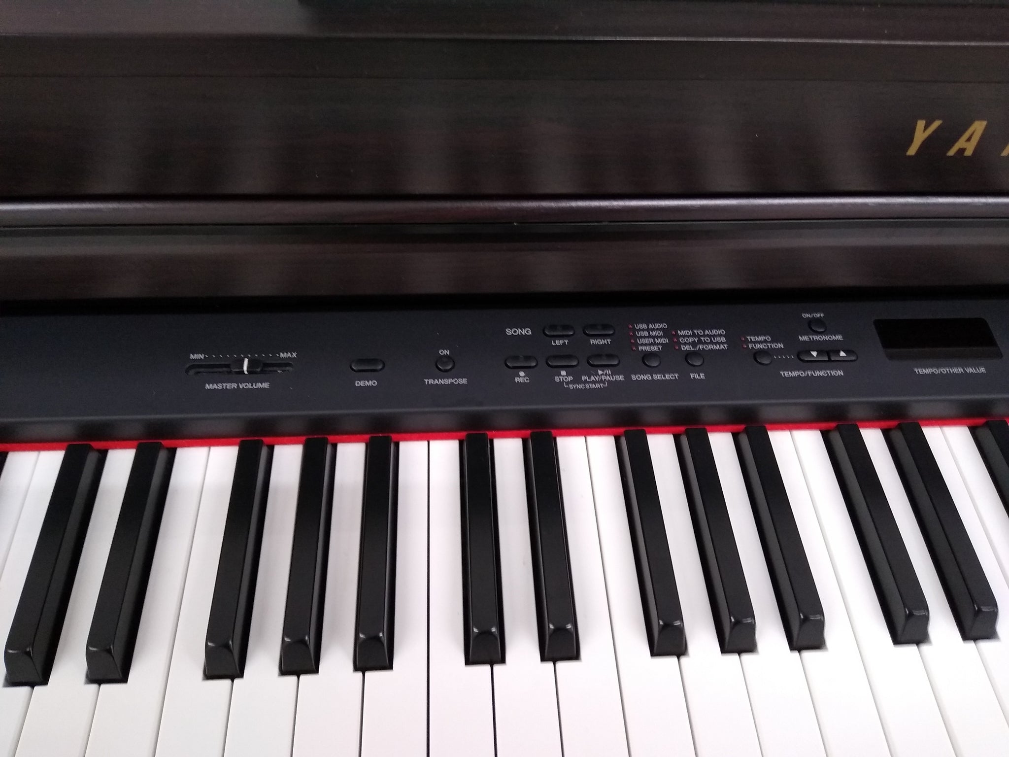 ヤマハ | CLP-430 - Clavinova（クラビノーバ） - 概要