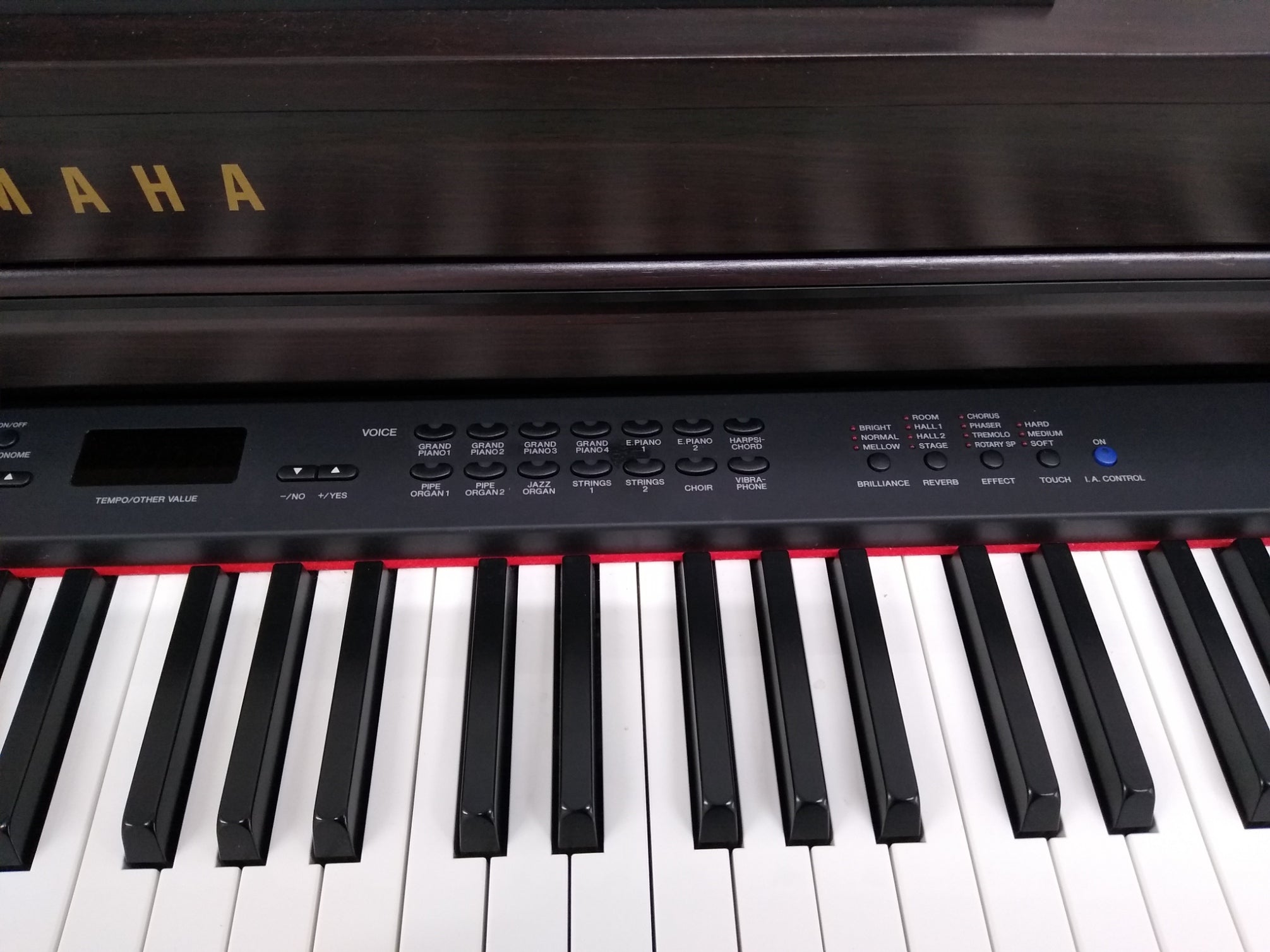 Yamaha Clavinova CLP-430 Digital Piano dark rosewood with stool stock –  Sulinda Music