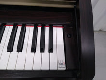 Load image into Gallery viewer, Yamaha Clavinova CLP-230 Digital Piano in rosewood + stool stock nr 22186
