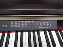 Load image into Gallery viewer, Yamaha Clavinova CLP-230 Digital Piano in rosewood + stool stock nr 22186
