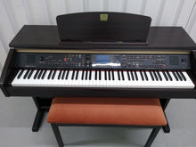 Load image into Gallery viewer, Yamaha Clavinova CVP-301 Digital Piano / arranger + stool. stock # 22192
