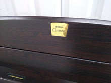 Load image into Gallery viewer, Yamaha Clavinova CLP-270 in dark rosewood with piano stool. stock n. 22193
