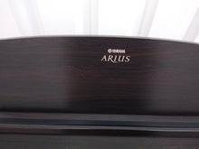 Load image into Gallery viewer, Yamaha Arius YDP-141 digital piano and stool in rosewood stock # 22202
