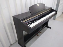 Load image into Gallery viewer, Yamaha Clavinova CLP-920 Digital Piano in rosewood, weighted keys stock nr 22197
