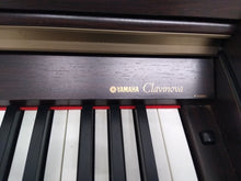 Load image into Gallery viewer, Yamaha Clavinova CLP-920 Digital Piano in rosewood, weighted keys stock nr 22201
