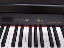 Load image into Gallery viewer, Yamaha Clavinova CLP-411 Digital Piano Full Size 88 keys 3 pedals stock # 22218
