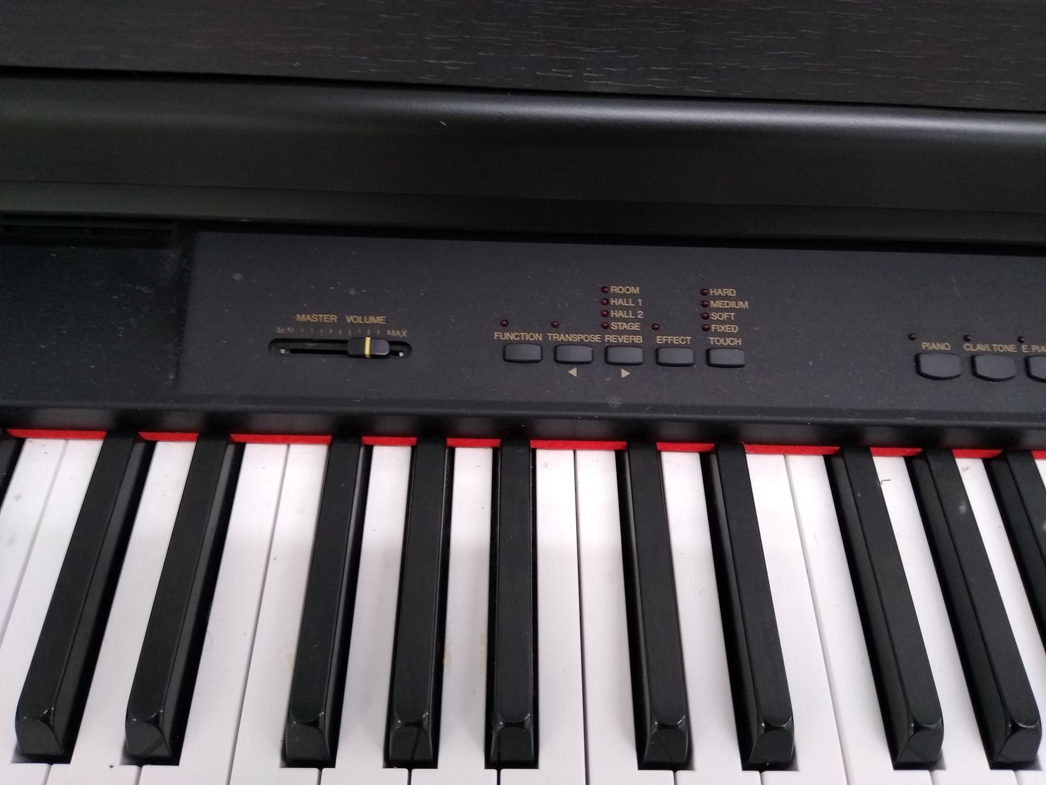 Yamaha Clavinova CLP-411 Digital Piano Full Size 88 keys 3 pedals