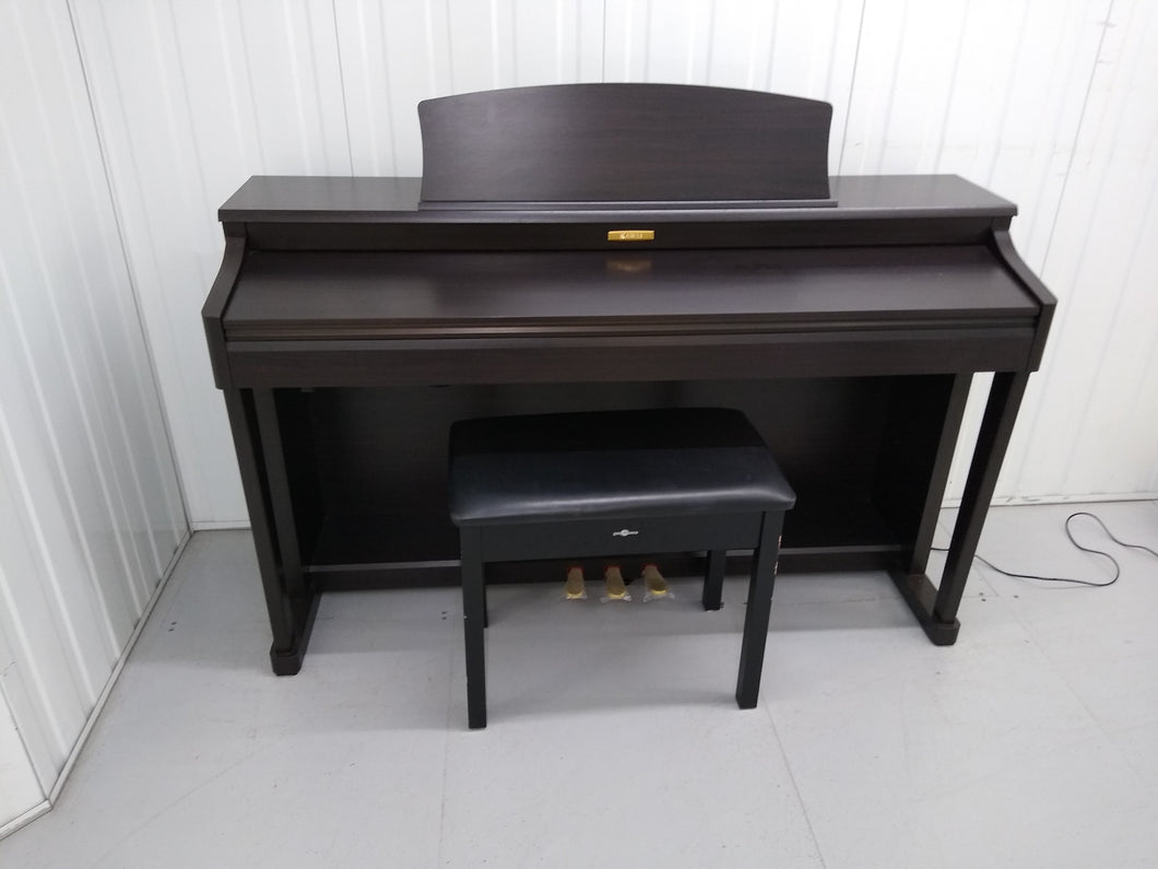 Kawai CN32R Digital Piano in rosewood stock number 22204