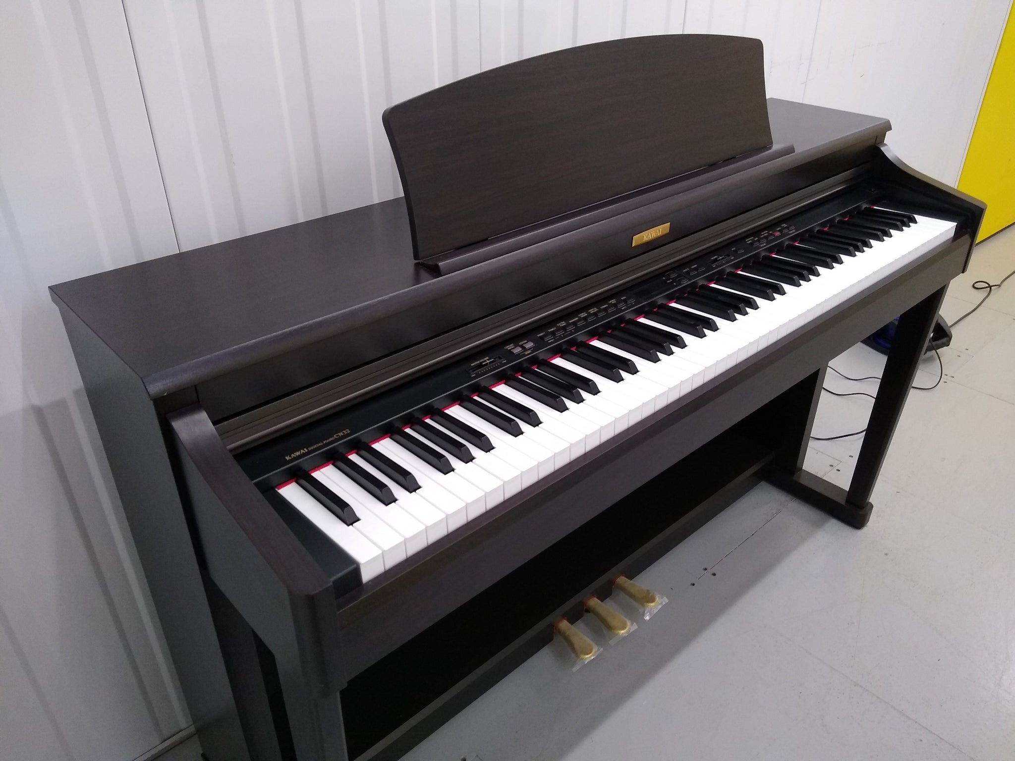 Kawai CN32R Digital Piano in rosewood stock number 22204 – Sulinda
