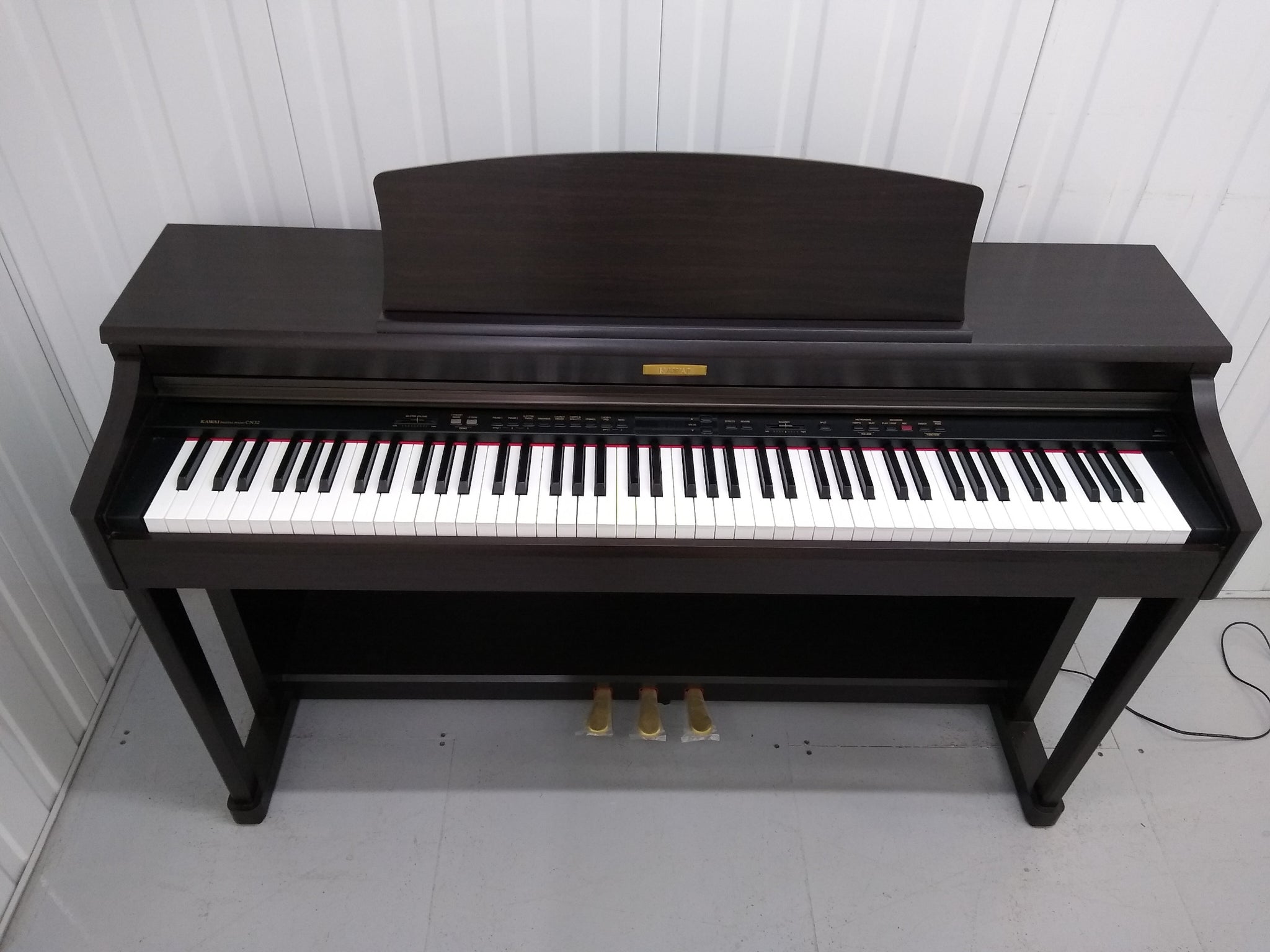 Kawai CN32R Digital Piano in rosewood stock number 22204 – Sulinda