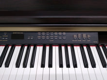 Load image into Gallery viewer, Yamaha Clavinova CLP-230 Digital Piano in rosewood + stool stock nr 22199
