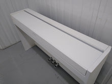 Load image into Gallery viewer, Yamaha Arius YDP-S51 white Digital Piano Slimline space saver stock number 22209
