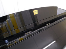 Load image into Gallery viewer, Yamaha Clavinova CLP-240PE Digital Piano polished GLOSSY BLACK  stock # 22216
