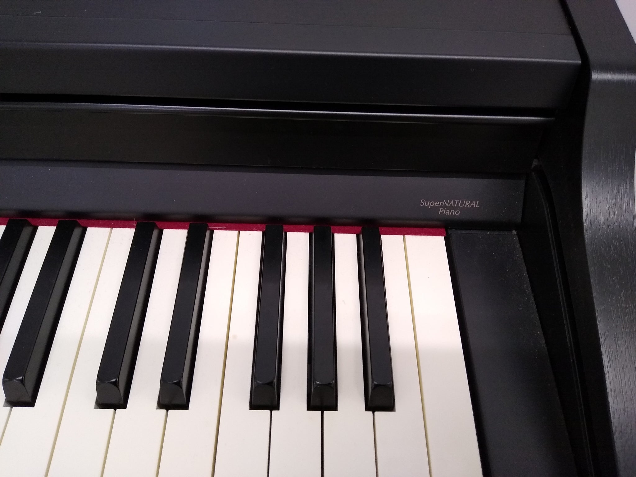 Roland RP401r Digital Piano and stool Full Size 88 keys