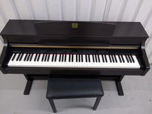 Load image into Gallery viewer, Yamaha Clavinova CLP-330 Digital Piano with matching stool stock nr 22227
