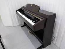 Load image into Gallery viewer, Yamaha Clavinova CLP-230 Digital Piano in rosewood + stool stock nr 22239
