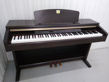 Load image into Gallery viewer, Yamaha Clavinova CLP-120 Digital Piano in rosewood Full Size 88 keys stock # 22213
