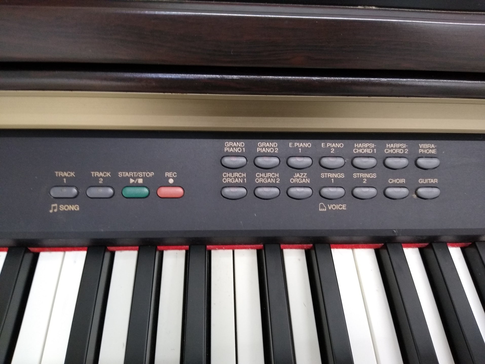 Yamaha CLP-120 デジタルピアノ 88鍵盤 Yamaha Clavinova CLP-120 Digital Piano and stool Full Size 88 keys