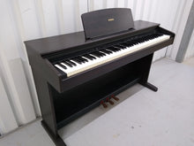 Load image into Gallery viewer, Yamaha arius YDP-101 Digital Piano Full Size 88 keys 3 pedals stock nr 22240
