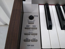 Load image into Gallery viewer, Yamaha Arius YDP-S30 Digital Piano Slimline space saver stock number 22231
