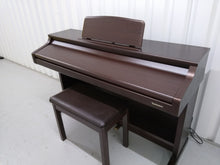 Load image into Gallery viewer, TECHNICS SX-PX205 DIGITAL PIANO FULL SIZE 88 WEIGHTED KEYS, stock number 22255
