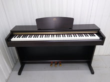 Load image into Gallery viewer, Yamaha Arius YDP-161 Digital Piano in rosewood- clavinova keyboard stock # 22267
