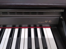 Load image into Gallery viewer, Casio Celviano AP-45 Digital Piano top of the range, hammer action stock # 22265
