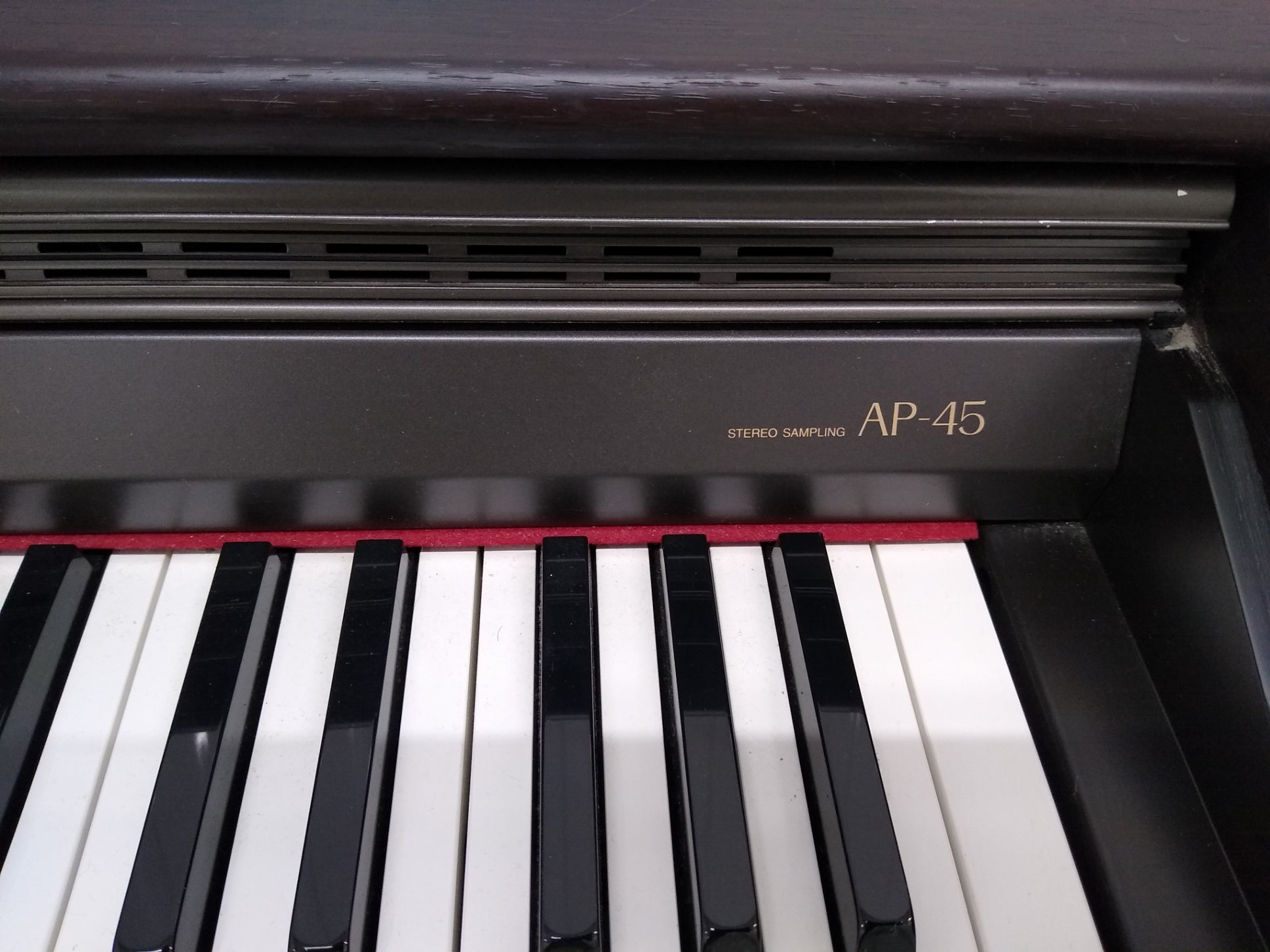 Casio ap 45 for sale best sale