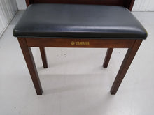 Load image into Gallery viewer, Yamaha Clavinova CLP-340 Digital Piano mahogany with stool stock # 22270
