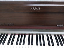 Load image into Gallery viewer, Yamaha Arius YDP-S31 Digital Piano Slimline space saver stock number 22272
