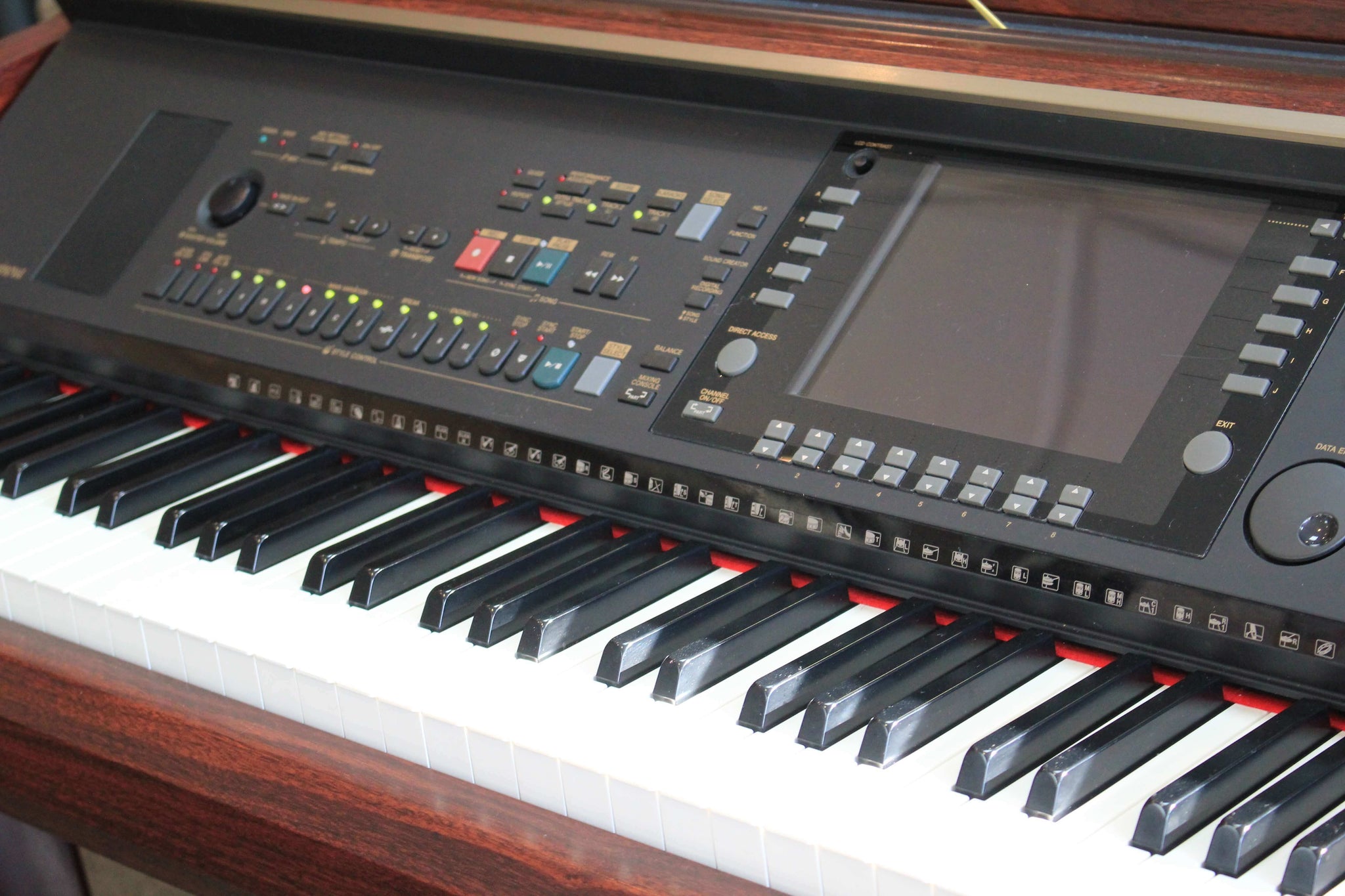 YAMAHA Clavinova 電子ピアノ YAMAHA CLAVINOVA CVP-307 DIGITAL PIANO ARRANGER + STOOL IN