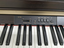 Load image into Gallery viewer, Yamaha Clavinova CLP-920 Digital Piano in rosewood, weighted keys stock nr 22278
