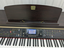 Load image into Gallery viewer, Yamaha Clavinova CVP-301 Digital Piano / arranger in rosewood. stock # 22296
