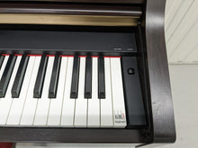 Load image into Gallery viewer, Yamaha Clavinova CLP-330 Digital Piano with matching stool stock nr 22283
