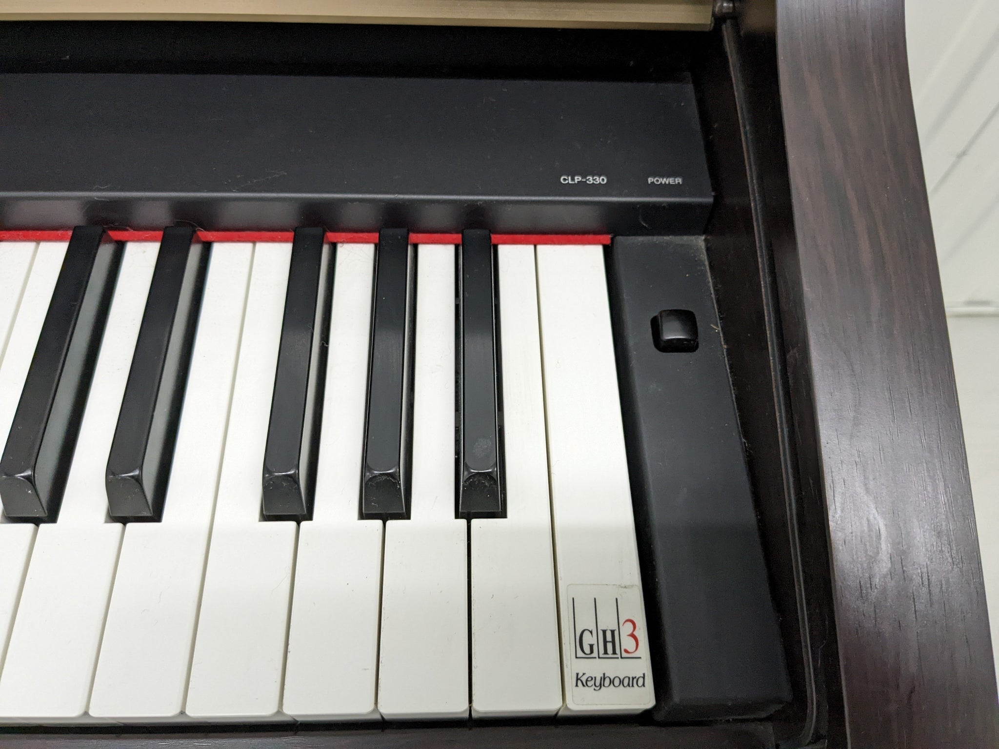 楽器 YAMAHA Clavinova CLP-330M Yamaha Clavinova CLP 330 - What To Know & Where To Buy | Equipboard