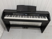 Load image into Gallery viewer, Casio Privia PX-780 Compact slimline Digital Piano Full size . Stock no 22293
