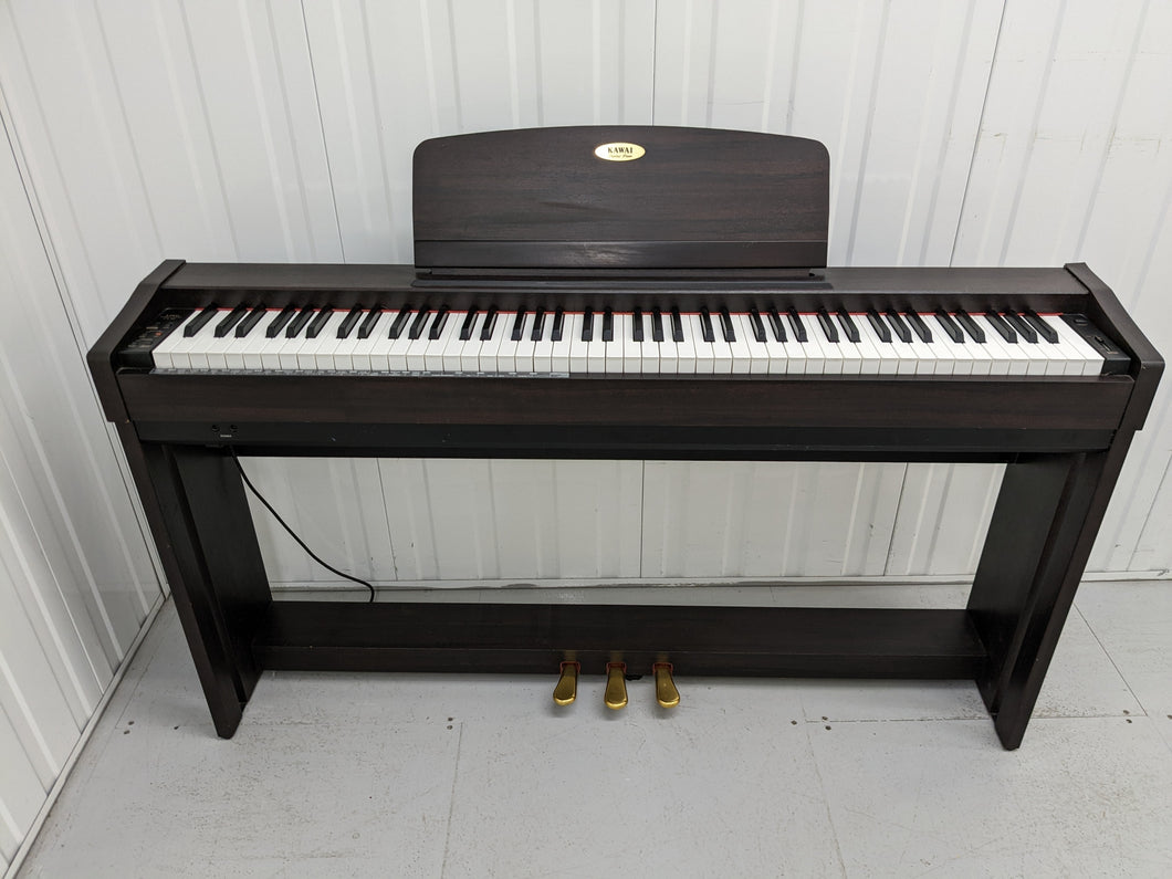 Kawai CL30 Digital Piano in rosewood super slim space saving stock number 22290