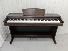 Load image into Gallery viewer, Yamaha Arius YDP-140 Digital Piano in rosewood stock number 22302
