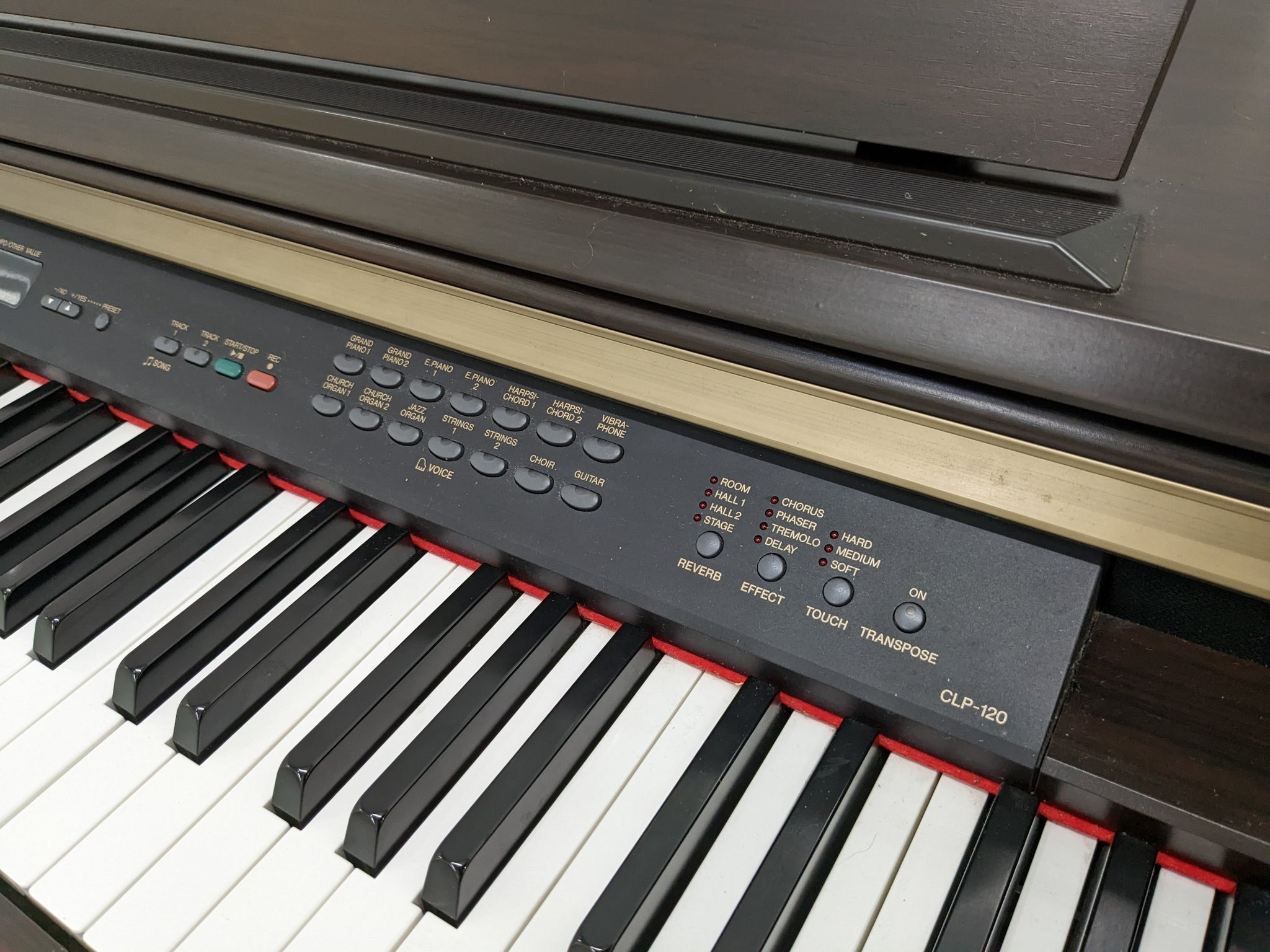 ヤマハ Yamaha Clavinova CLP-120 ピアノ　【ピアノ本体】 YAMAHAヤマハ クラビノーバ CLP-120 電子ピアノ 買取致しました