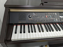 Load image into Gallery viewer, Yamaha Clavinova CVP-301 Digital Piano / arranger in rosewood. stock # 22294
