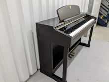 Load image into Gallery viewer, Yamaha Clavinova CLP-150 Digital Piano in dark rosewood colour stock nr 22317
