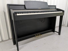Load image into Gallery viewer, Casio Celviano AP-620 Digital Piano in satin black, 128 note polyphony stock # 22320
