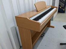 Load image into Gallery viewer, Yamaha Arius YDP-131 Digital Piano in cherry / light oak  finish stock nr 22309
