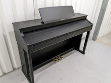 Load image into Gallery viewer, Casio Celviano AP-650M Digital Piano in satin black Full size . Stock no 22326

